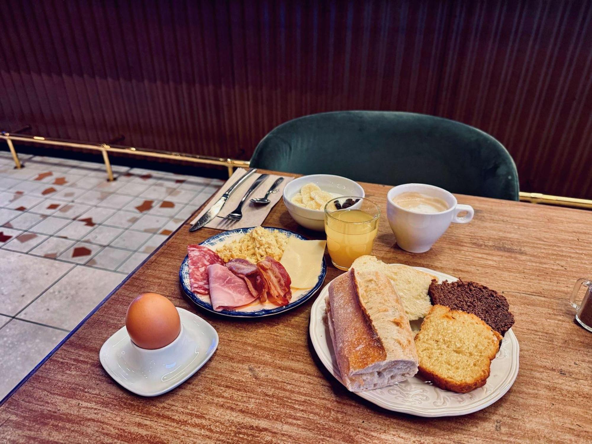 Greet Hotel Brest Aeroport Guipavas 외부 사진