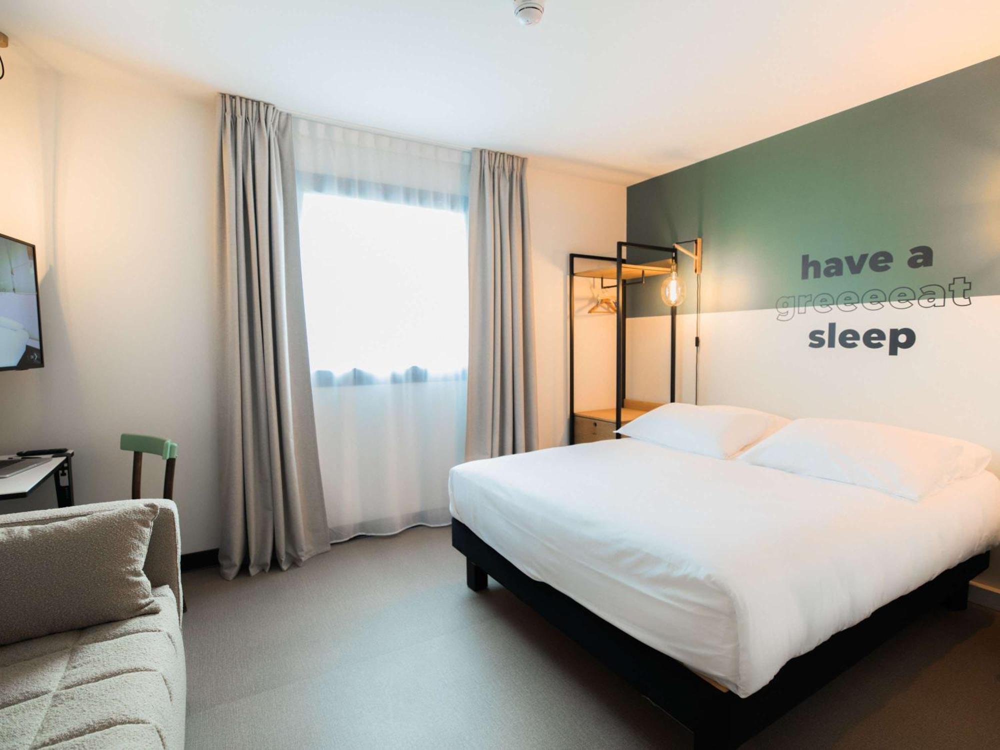 Greet Hotel Brest Aeroport Guipavas 외부 사진