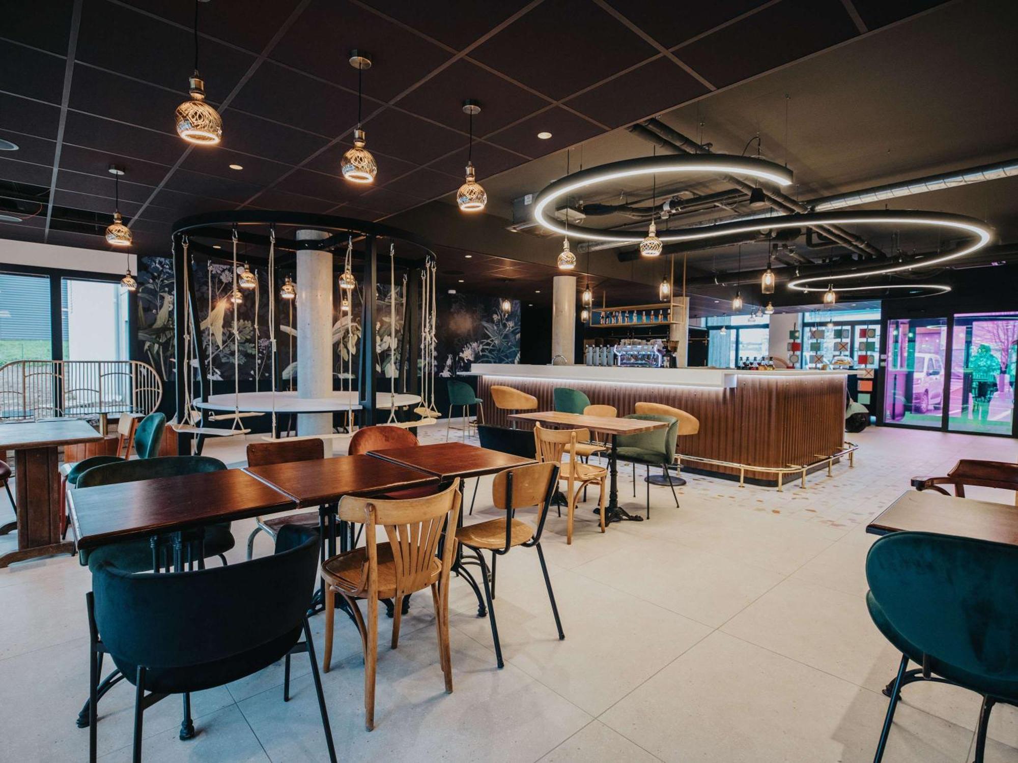 Greet Hotel Brest Aeroport Guipavas 외부 사진
