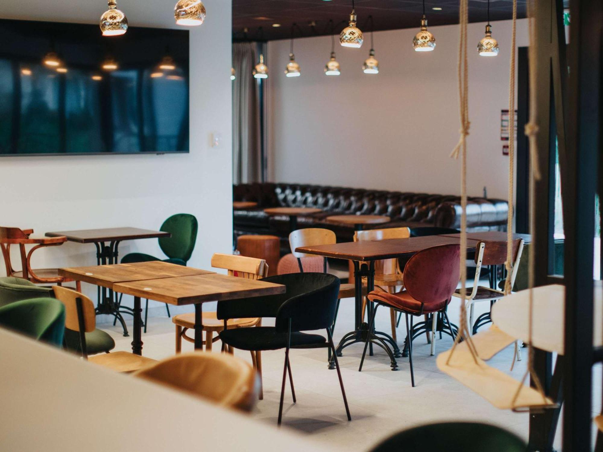 Greet Hotel Brest Aeroport Guipavas 외부 사진